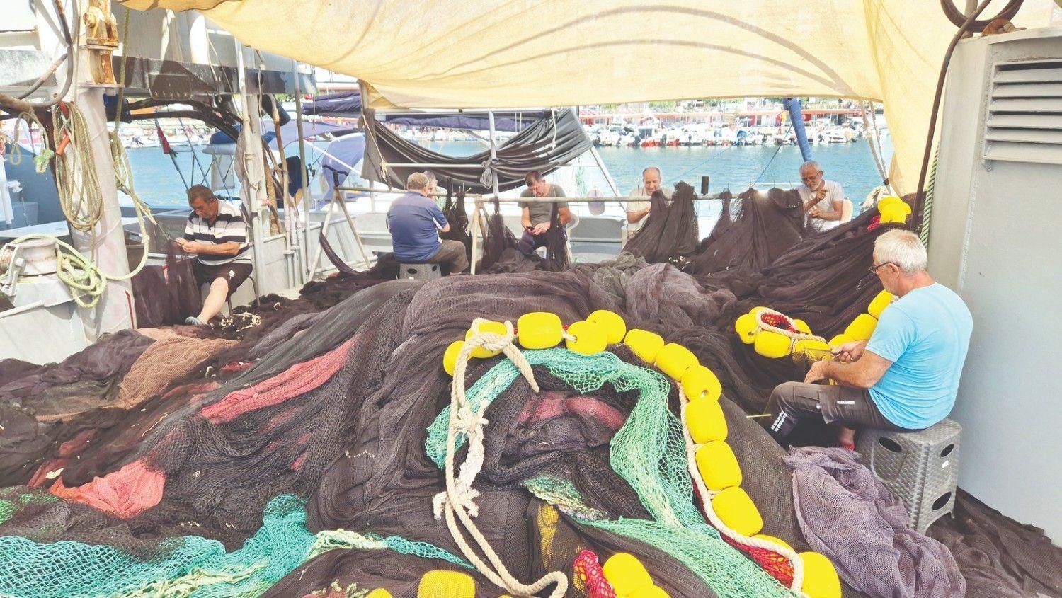 Turkish fishermen eye record bonita season