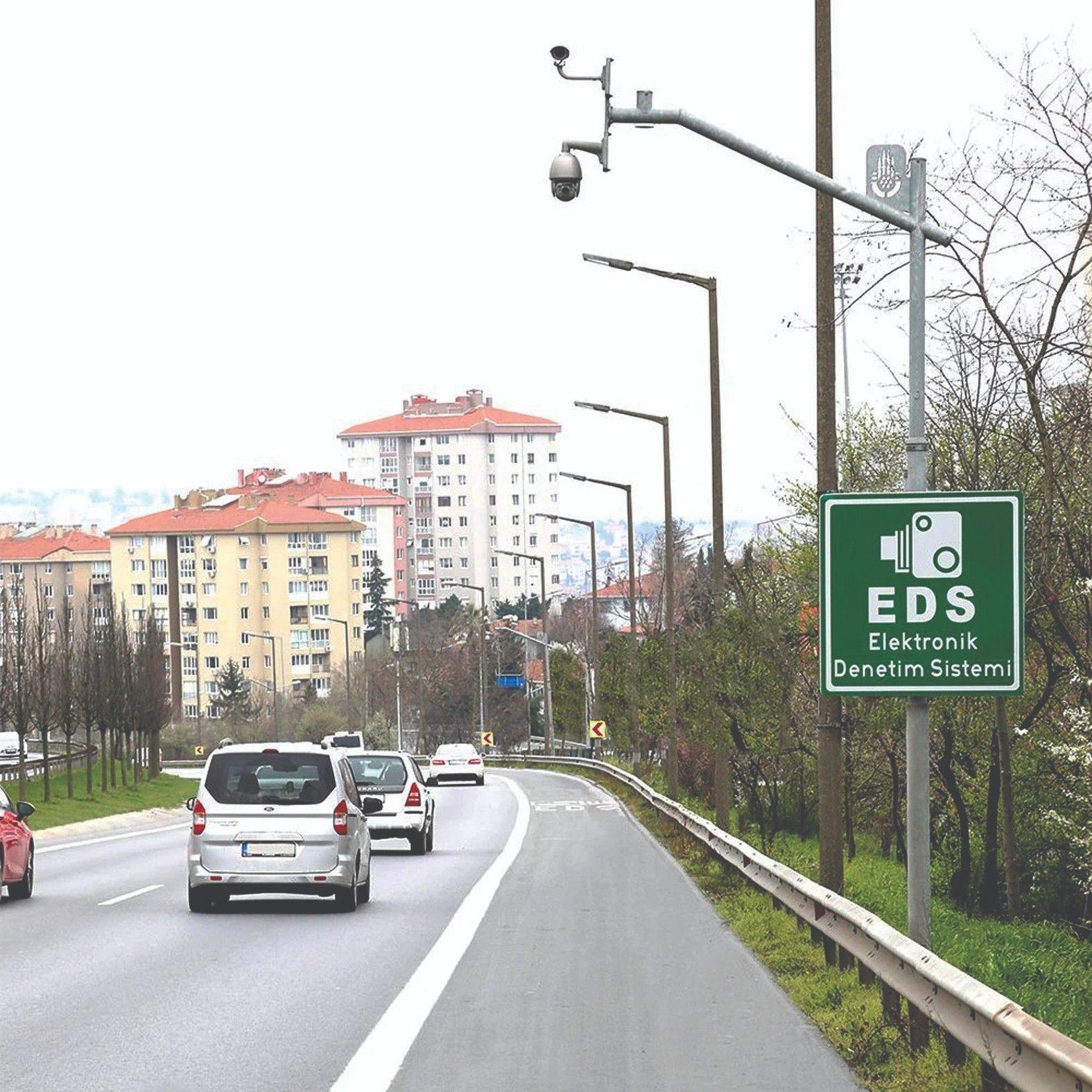 Istanbul tightens traffic monitoring