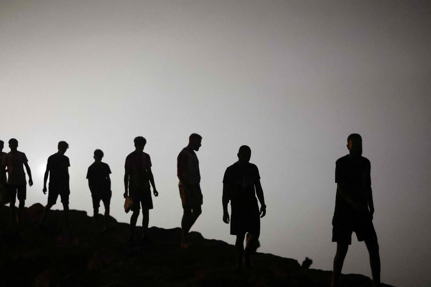EU grapples with migrant crisis in Spain's Cueta