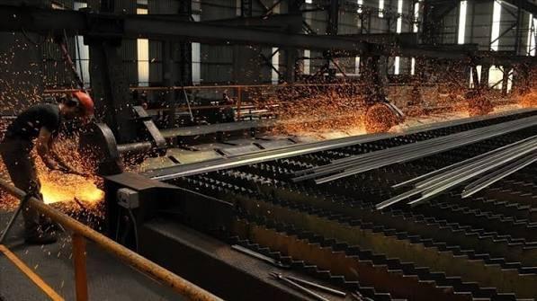 Türkiye’s crude steel production increases 8.1 pct in first half