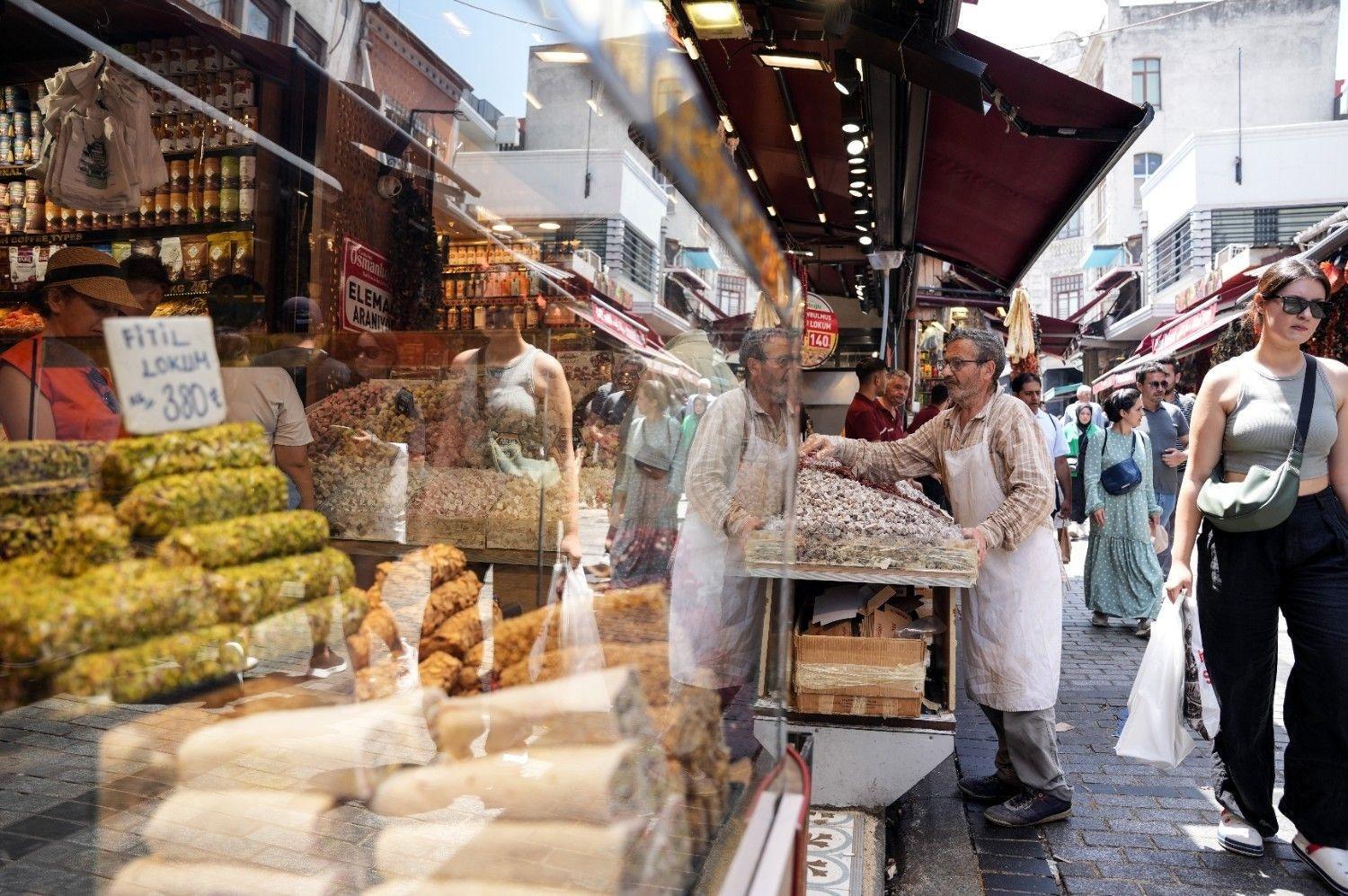 Istanbul consumer prices rise 2.06 percent in July: Chamber