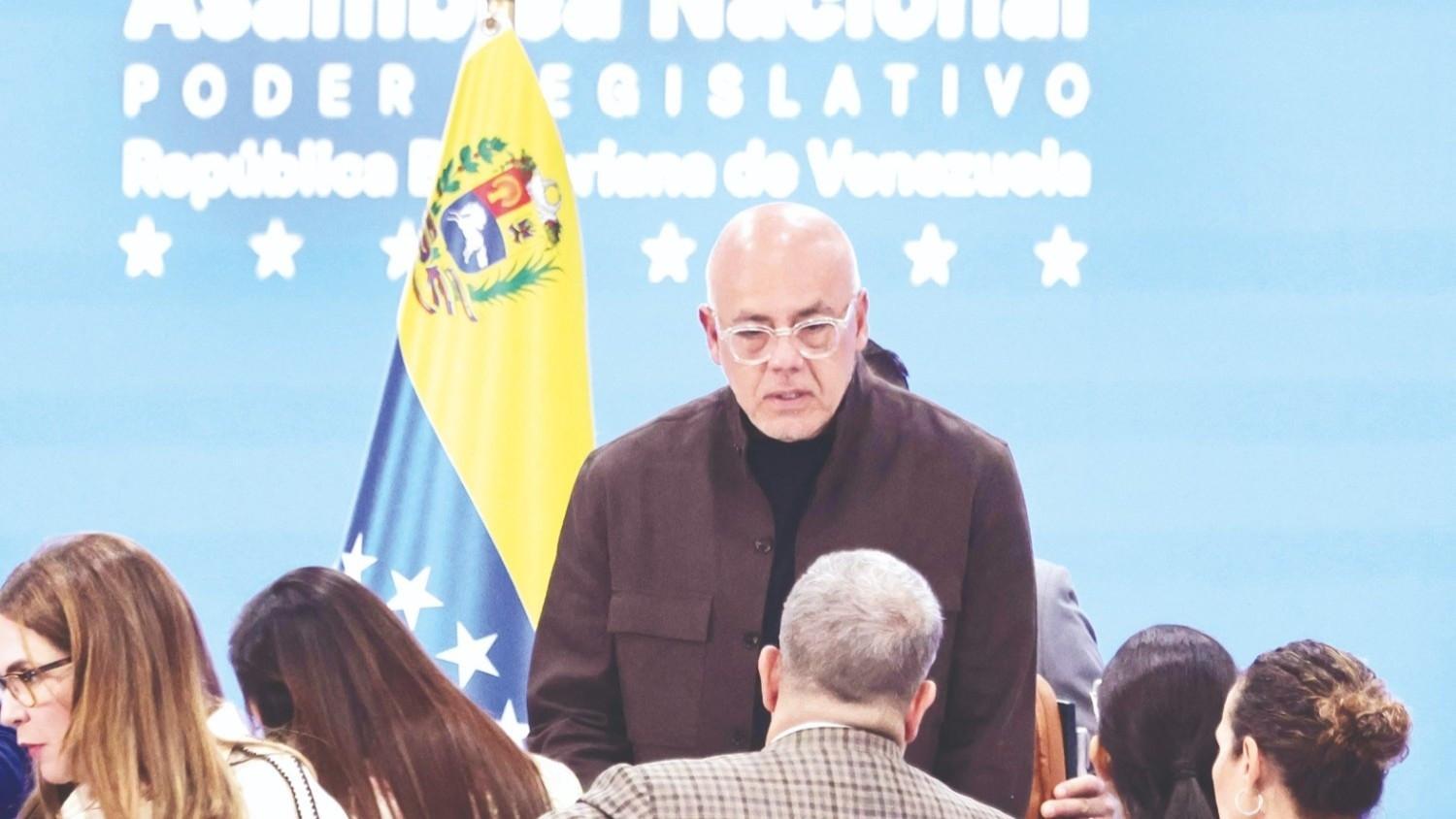 Venezuela transition talks to start this week