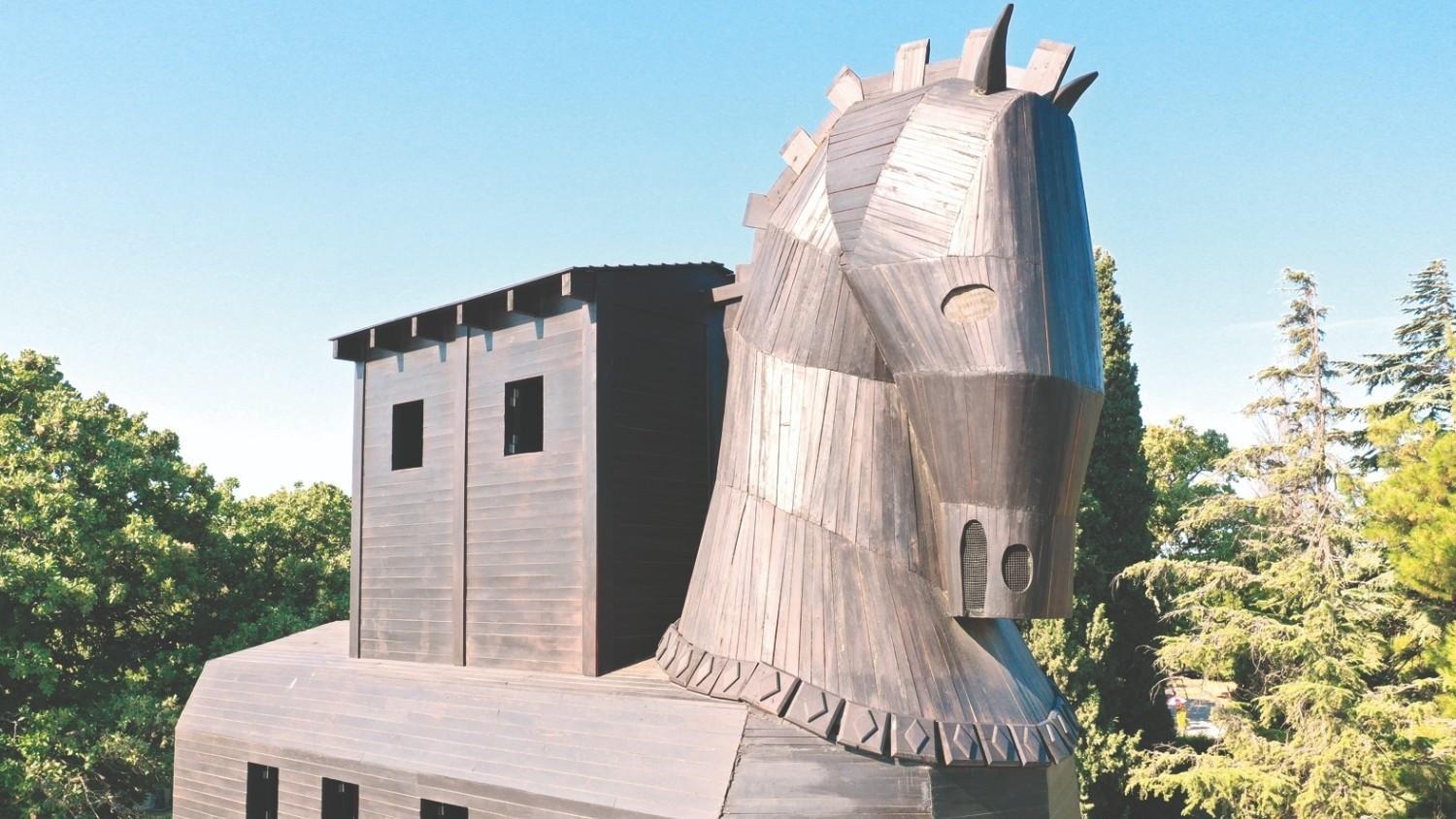 ‘The Odyssey’ expected to boost interest in Troy