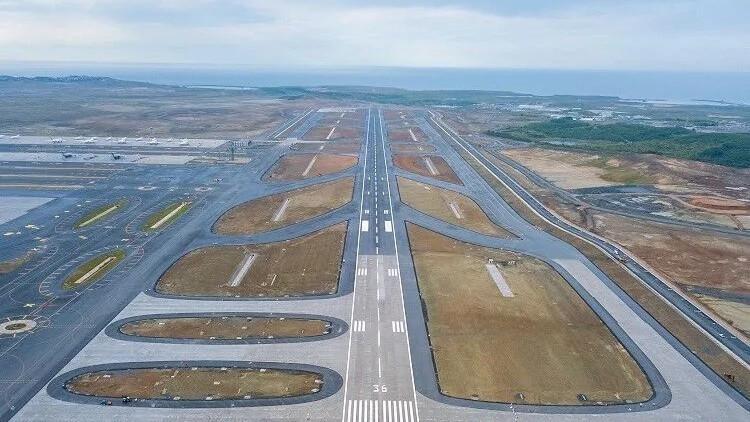 Istanbul Airport to open fourth runway