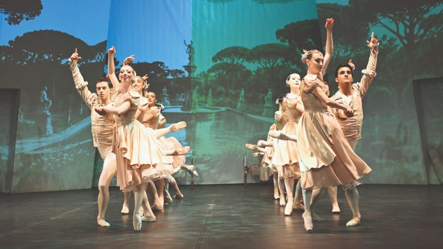 Bodrum International Ballet Festival opens