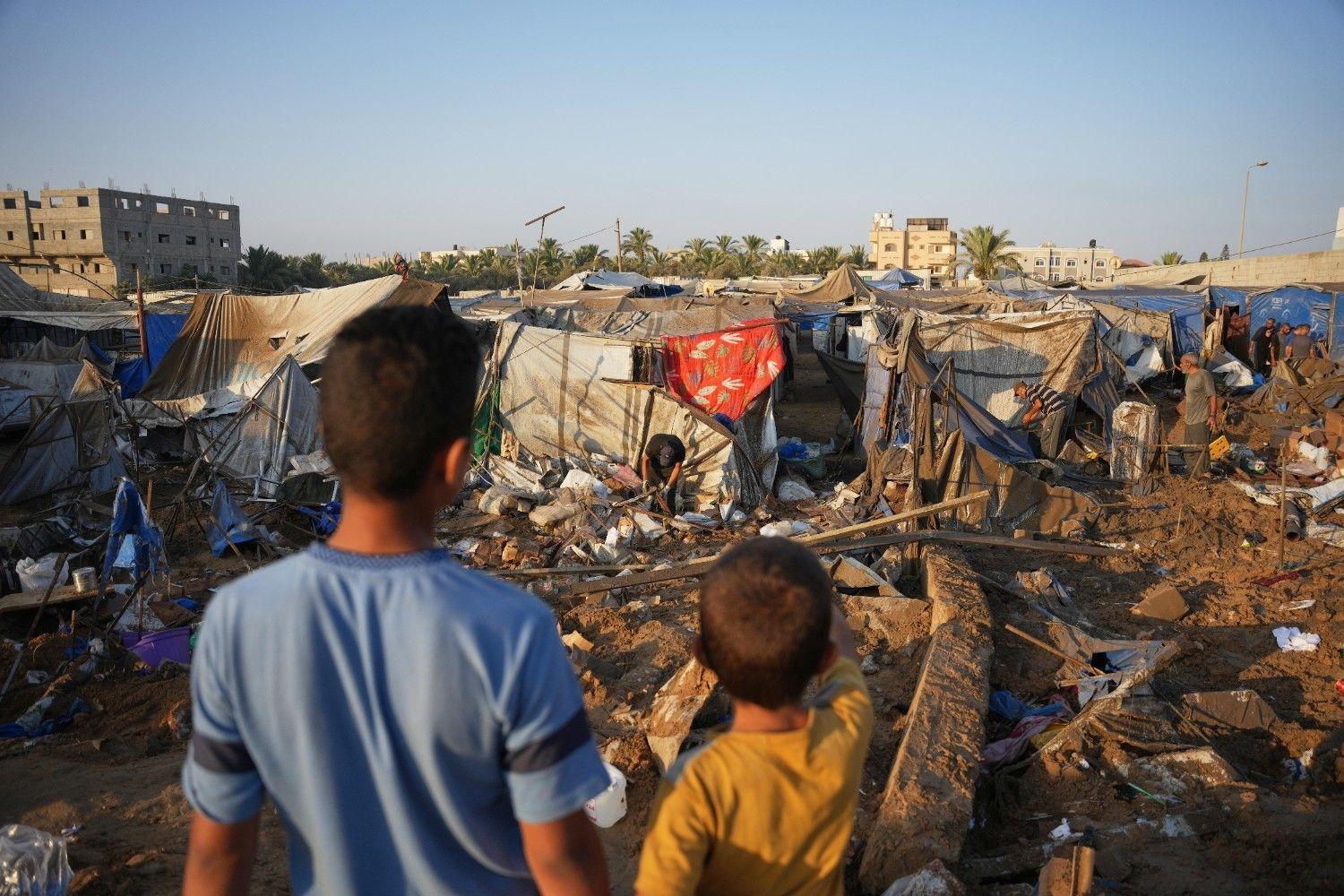Türkiye says Israeli strikes undermine Gaza peace efforts