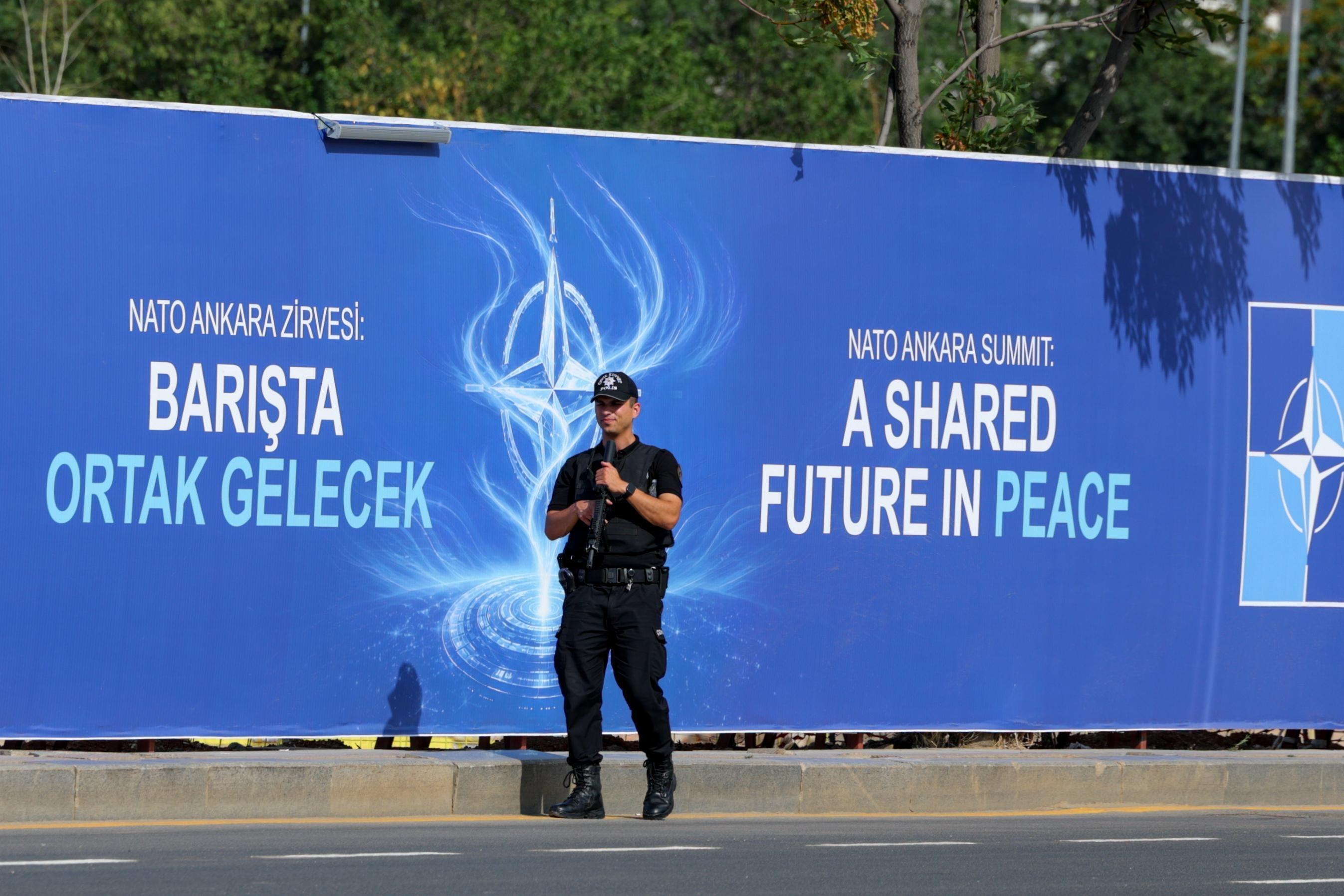 Ankara tourism sector seeks lasting gains from NATO summit