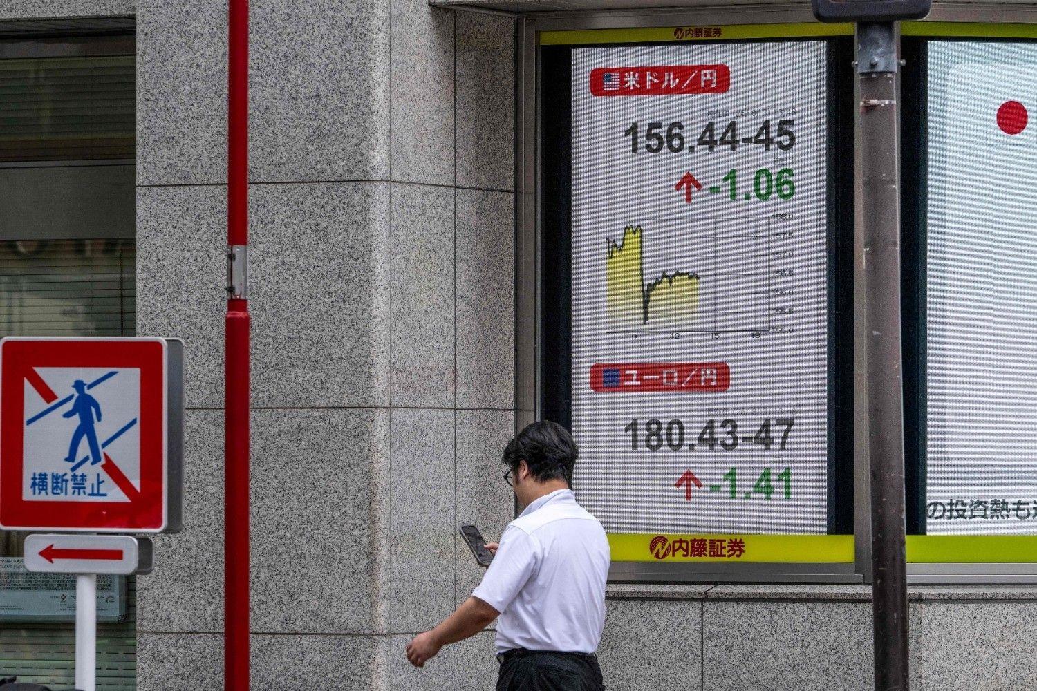 US, Japan say ‘ready to act again’ to support yen