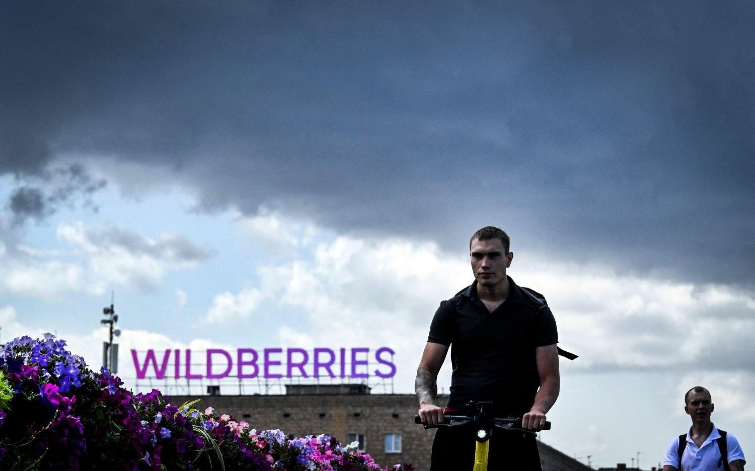 Moscow says Ukraine again targeted Wildberries warehouses