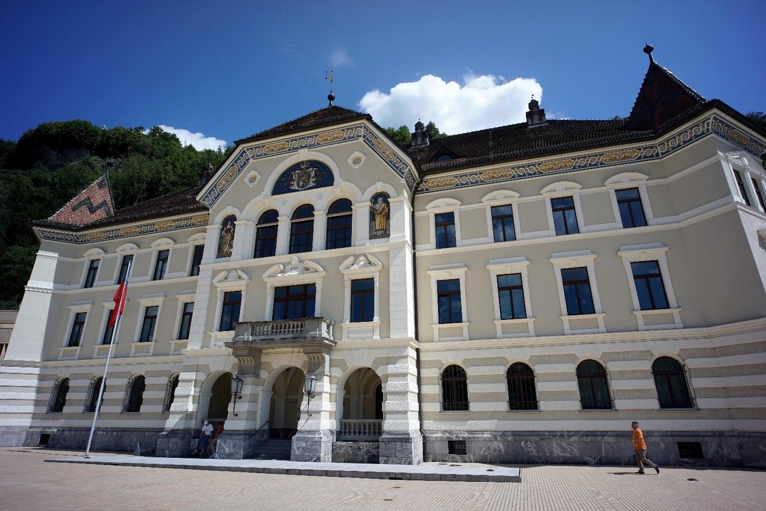 Liechtenstein's anti-money laundering data hacked: gov't