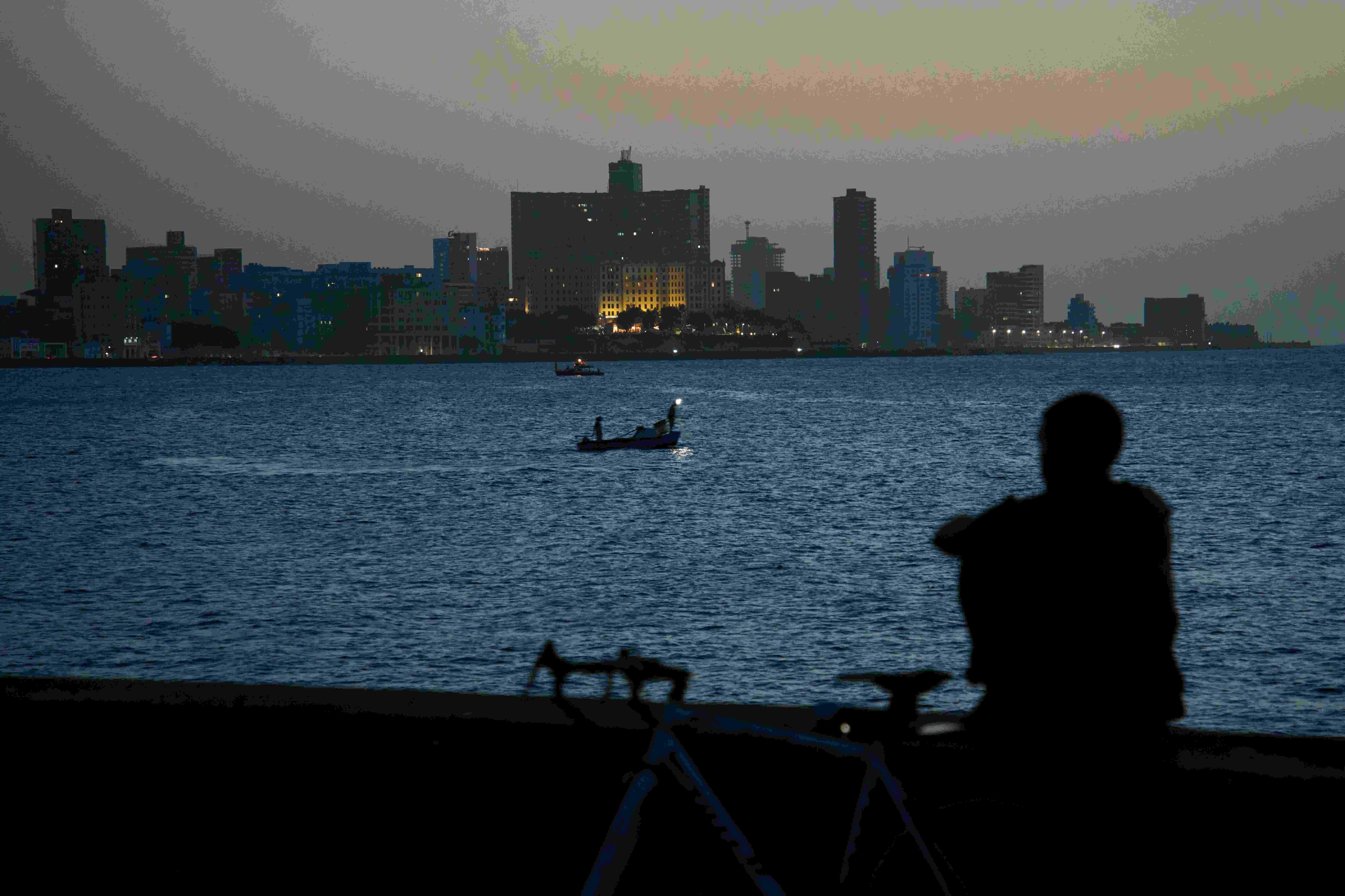 Cuba reports new nationwide blackout