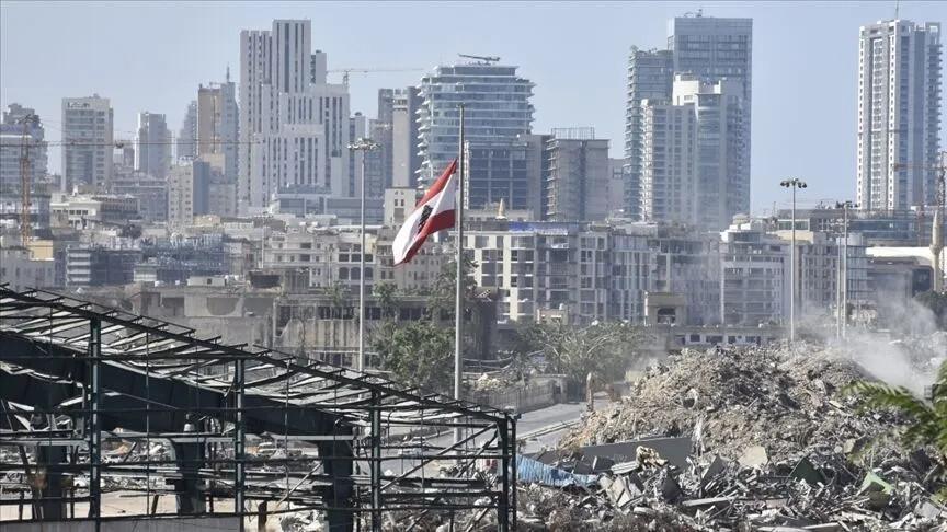 Lebanon’s Aoun urges indictment over 2020 blast