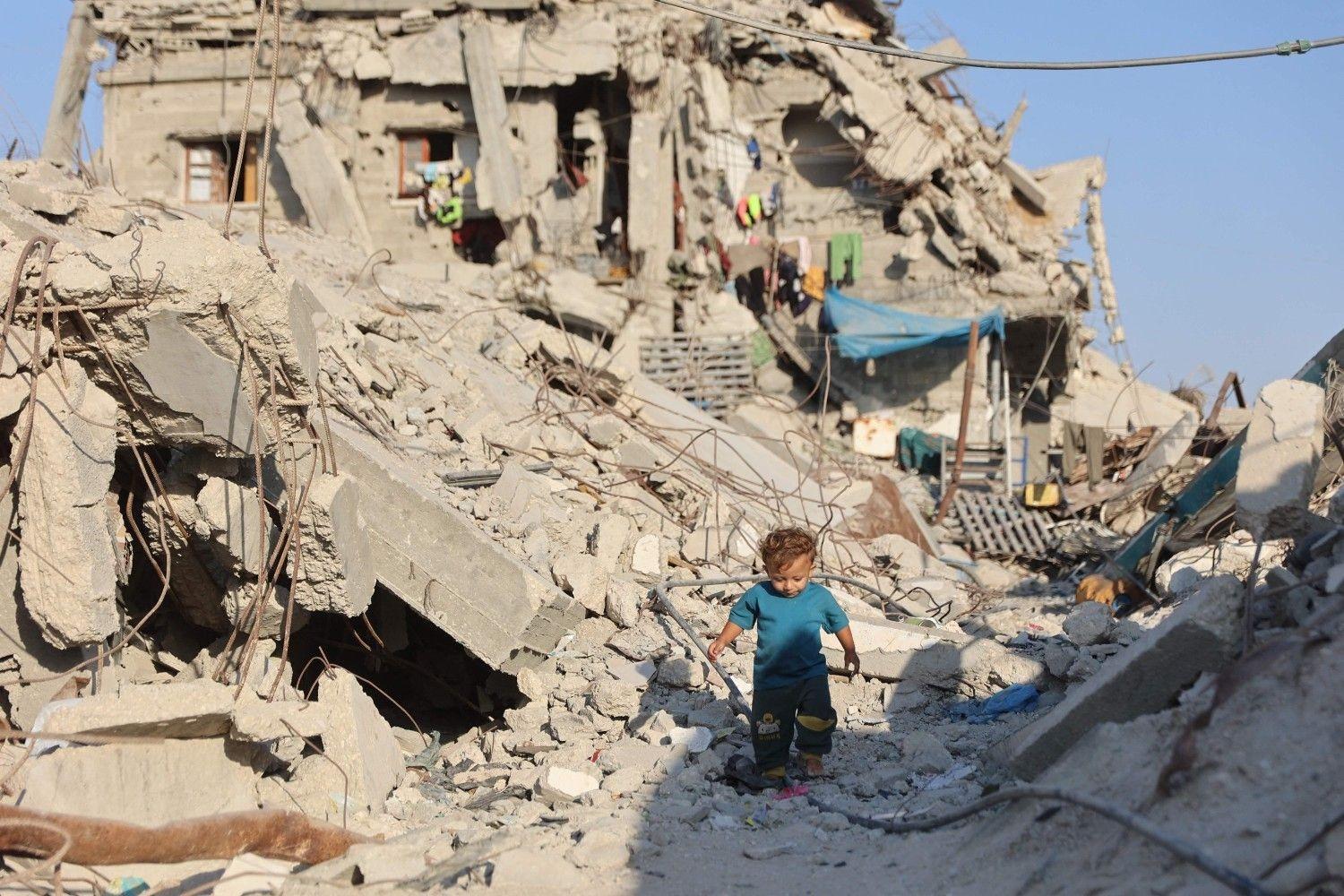 Türkiye, Egypt, Qatar condemn Israeli violations in Gaza