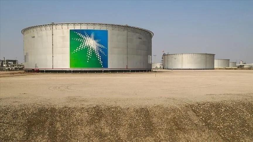 Oil giant Aramco's profits soar 44 pct as war boosts prices