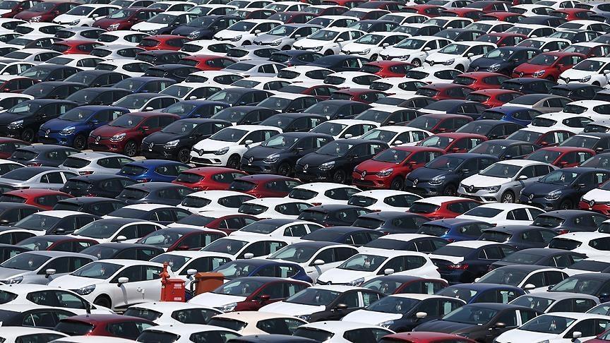 Turkish auto market contracts 10.7 percent in January-July