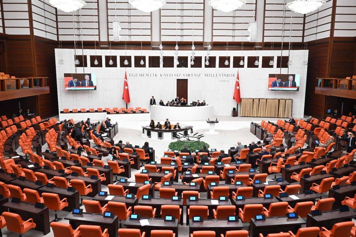Parliament receives a bill expanding veteran rights