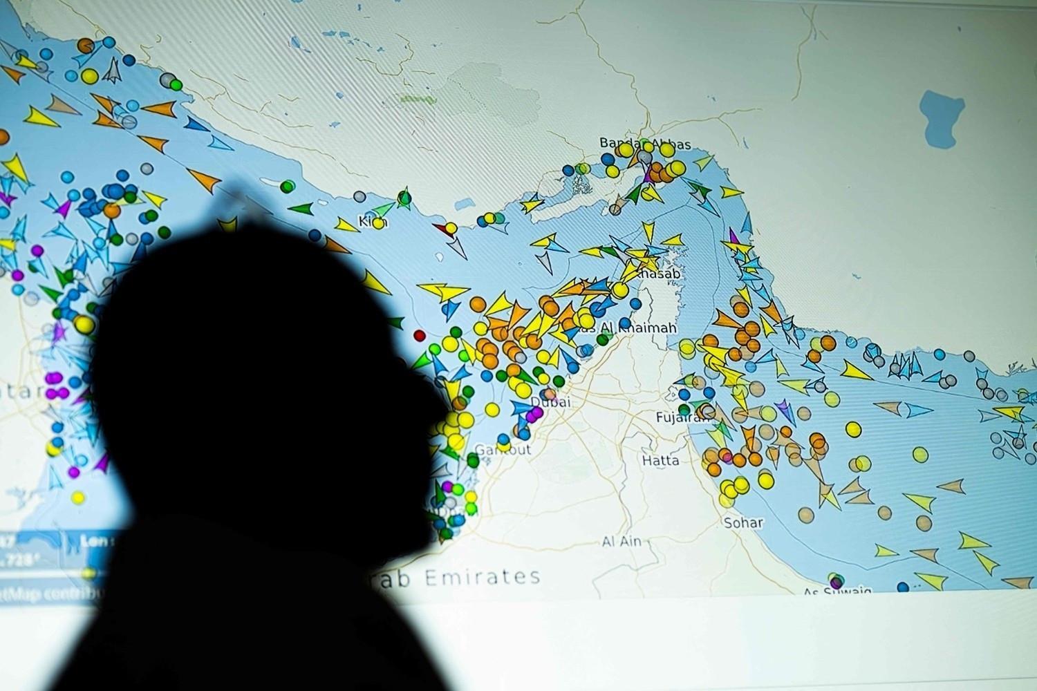 Status of US-Iran talks uncertain as ship struck in Hormuz