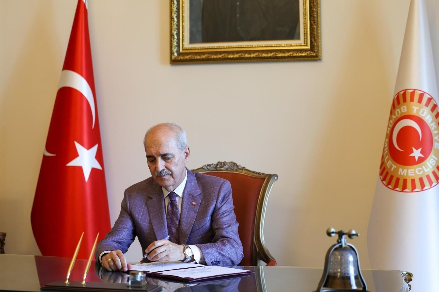 ‘Terror-free Türkiye’ framework bill set for parliament
