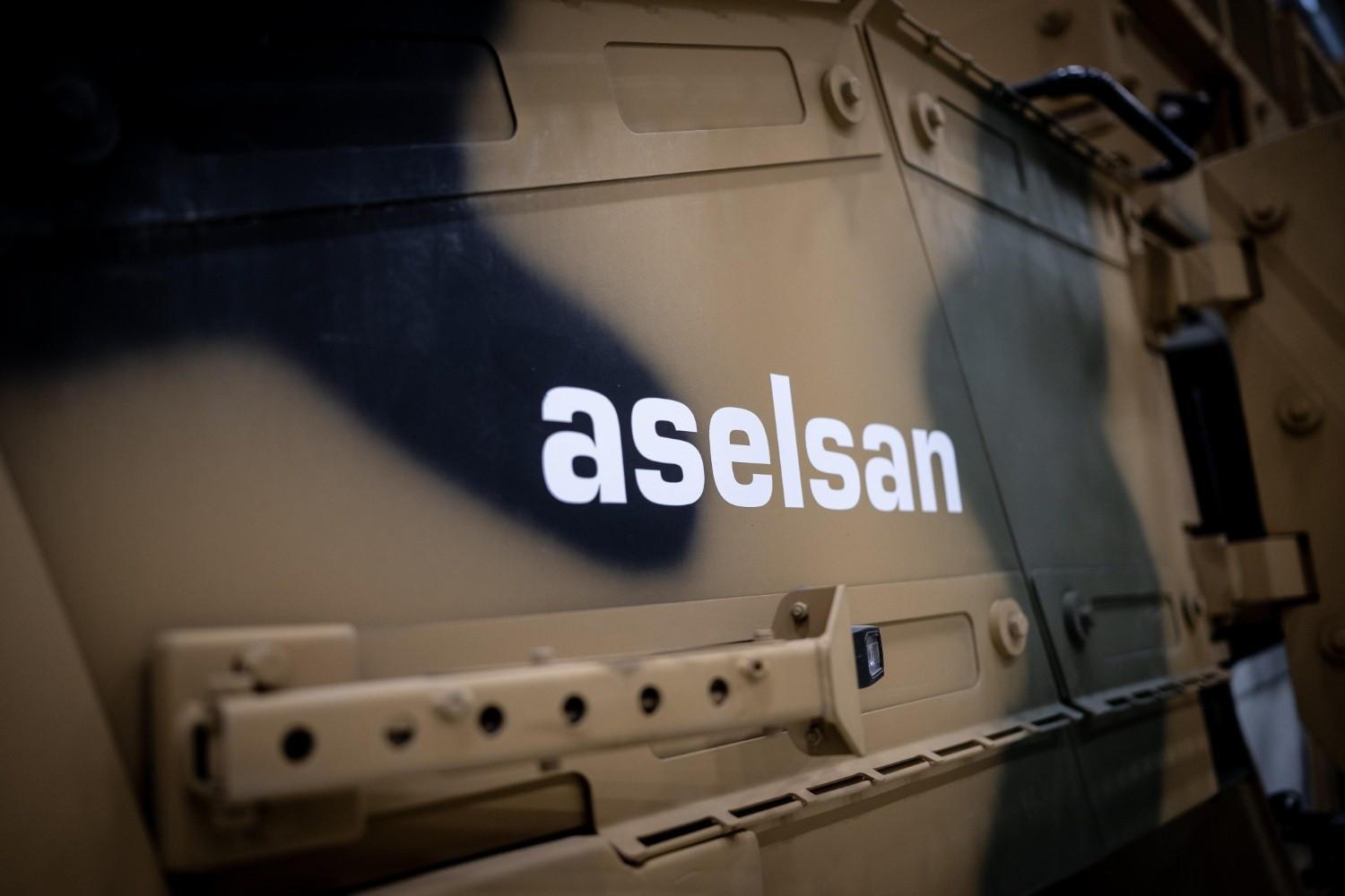 Aselsan revenue rises 25 pct in first half