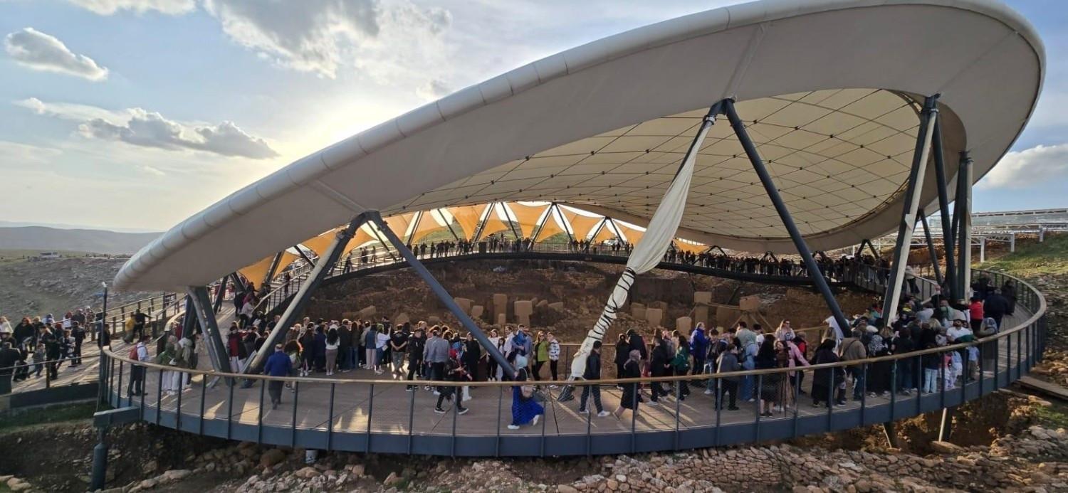 Göbeklitepe expands access as visitor numbers grow