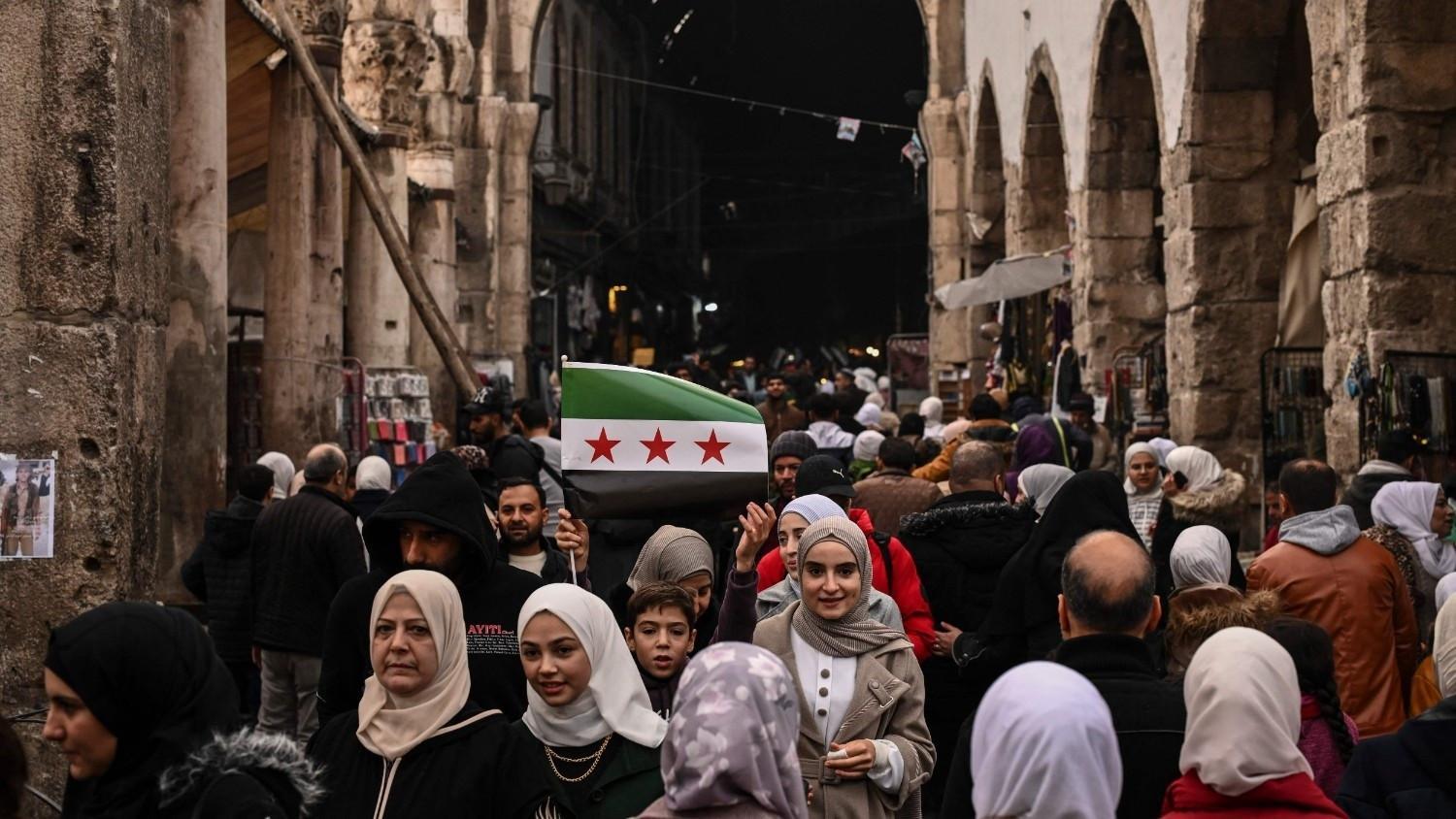IMF forecasts double-digit growth for Syria in 2026