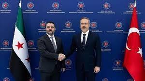 Syrian FM to visit Türkiye for talks on security, cooperation