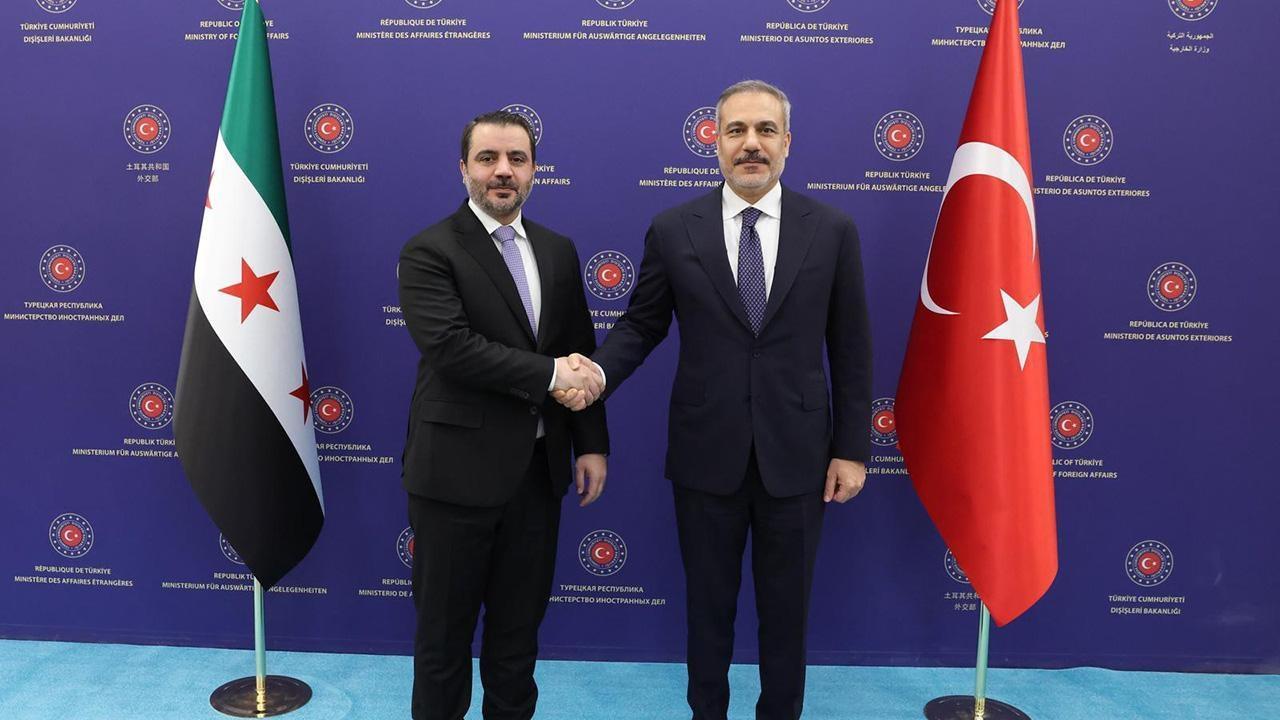 Syrian FM to visit Türkiye for talks on security, cooperation