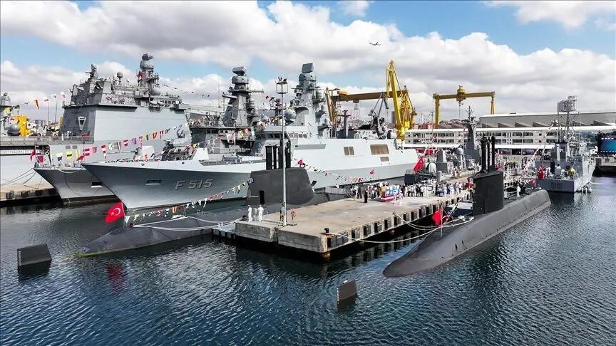 Teknofest’s maritime edition heads to naval hub Gölcük