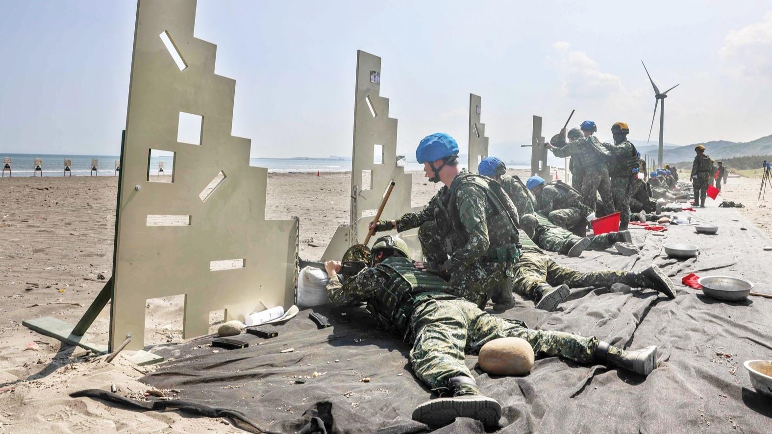 Taiwan begins military drills as China pressure grows