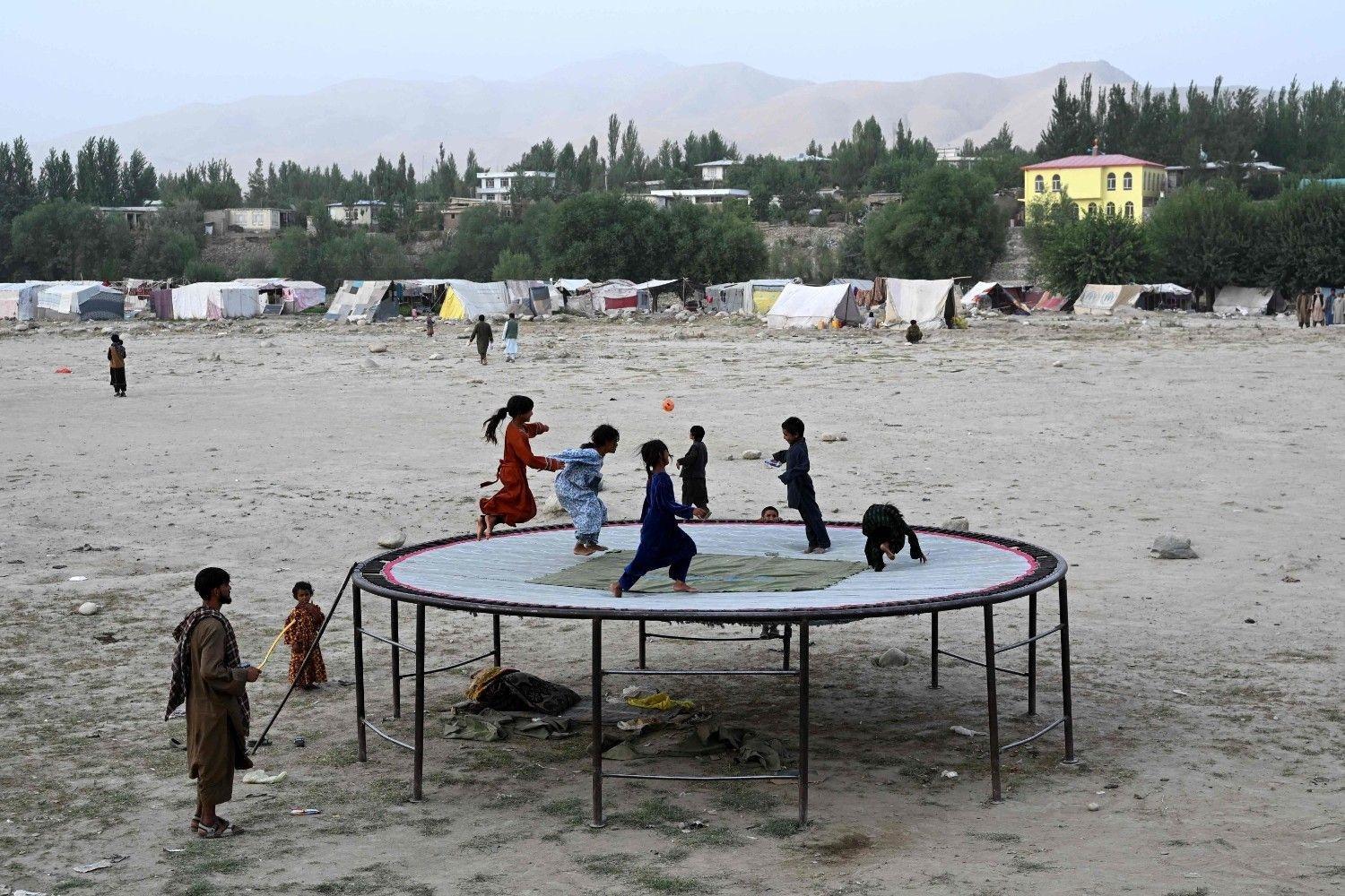 Afghan child malnutrition surges, UN says