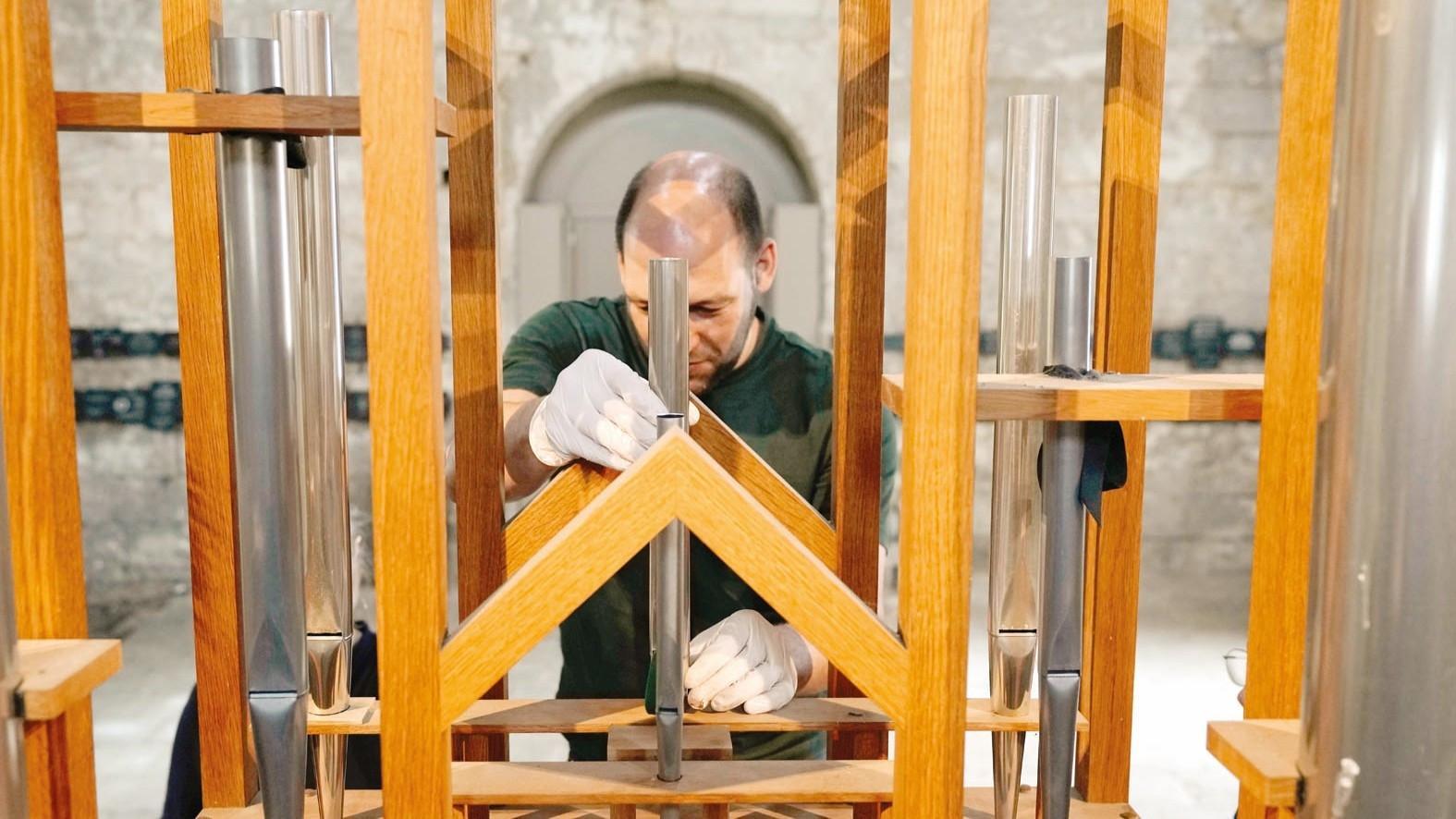 German organ performance to continue until 2640