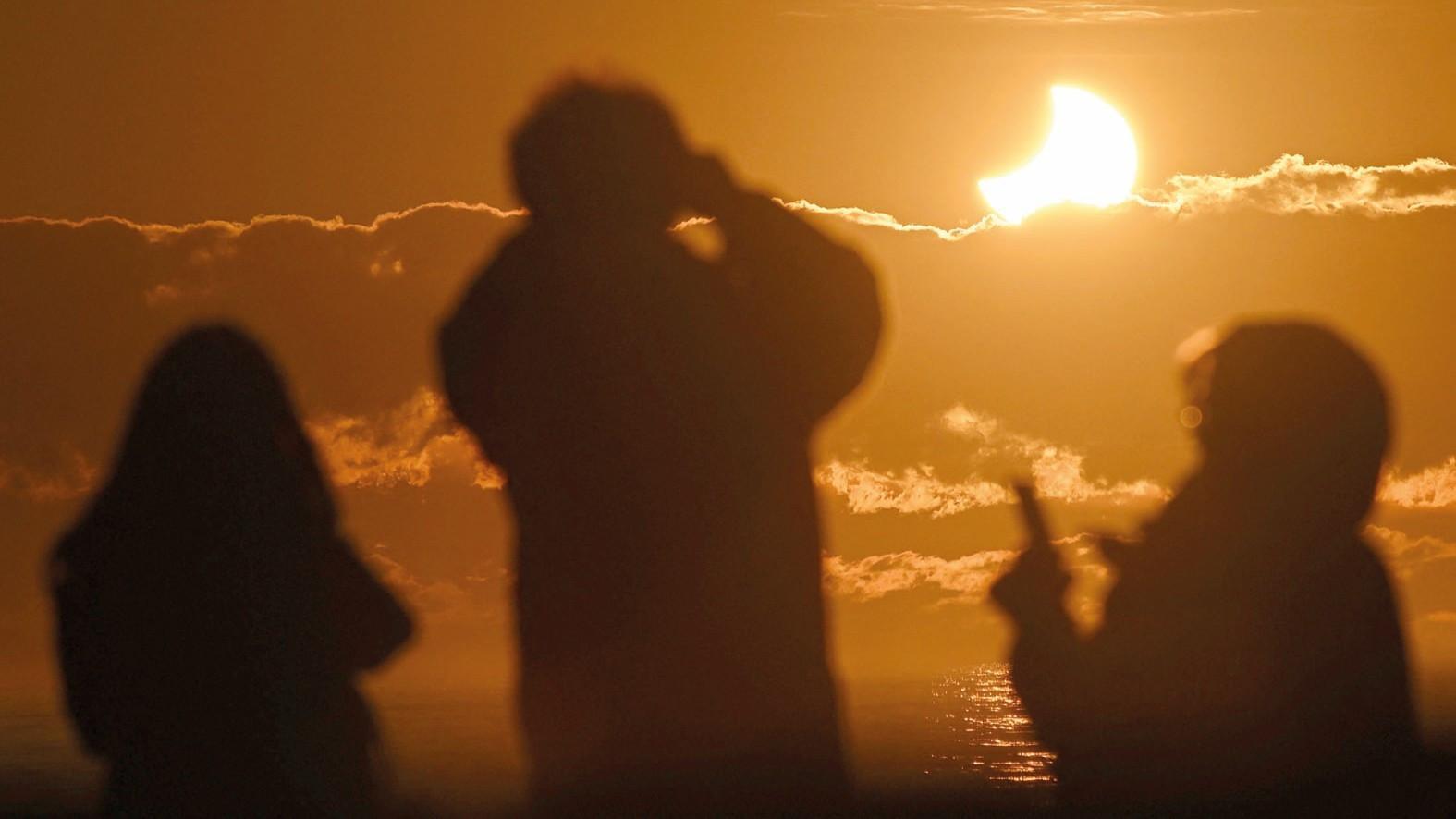 Scientists to study Sun’s mysteries during total eclipse