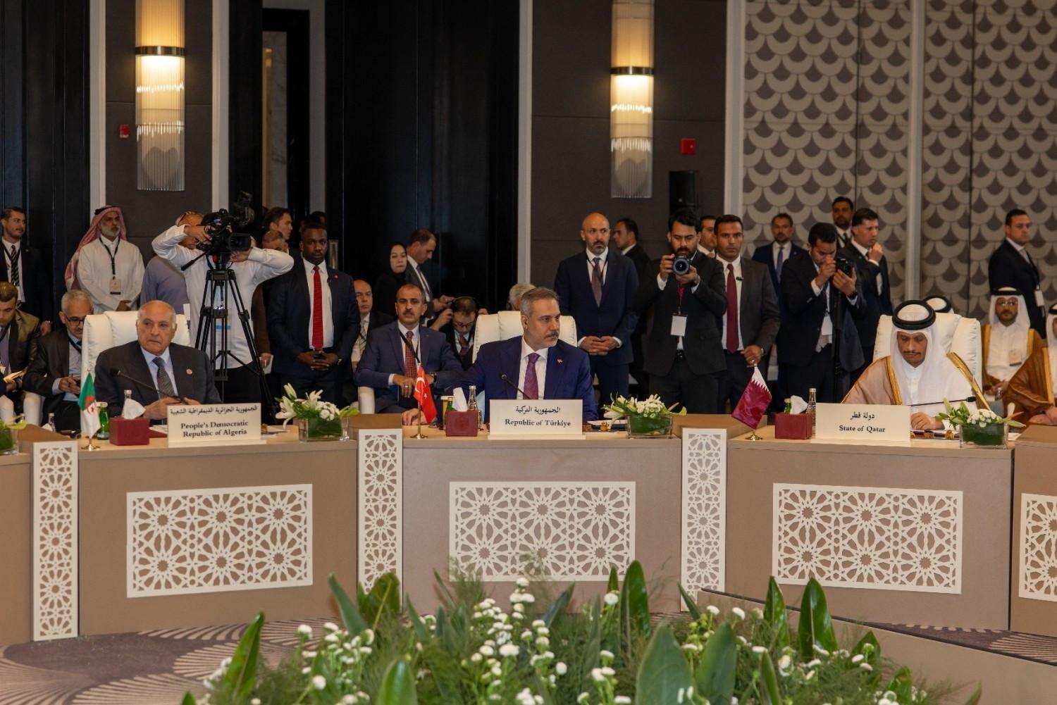 Türkiye, Muslim nations agree on plan to document Jerusalem violations