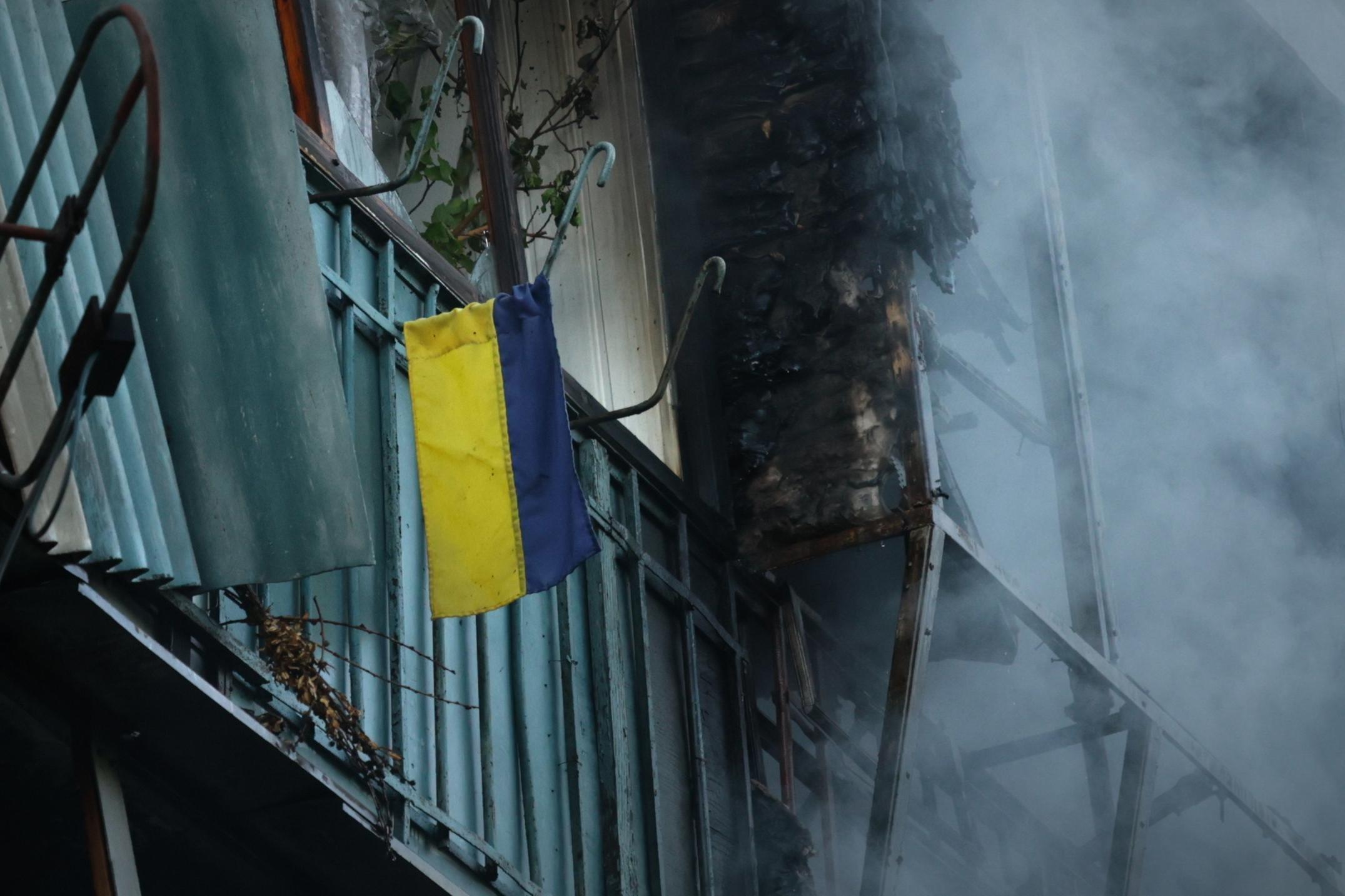 NATO allies weigh more air defense support for Ukraine