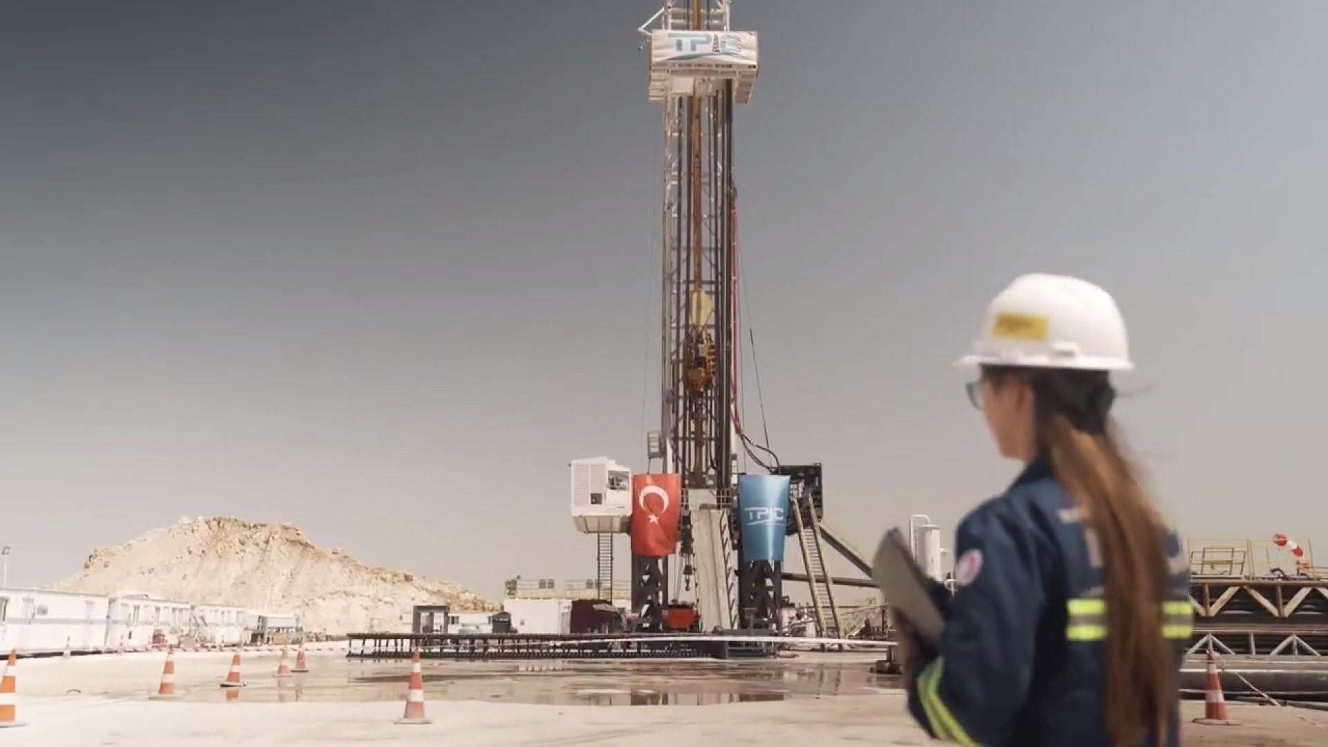 Gabar oil output hits record 83,300 barrels per day
