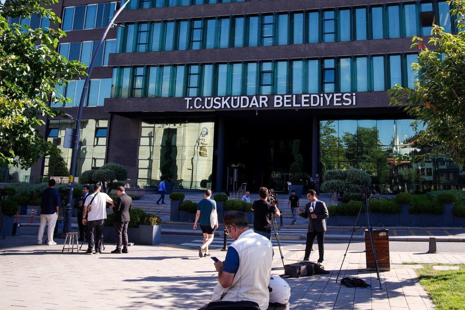 CHP retains Üsküdar Municipality after contested vote