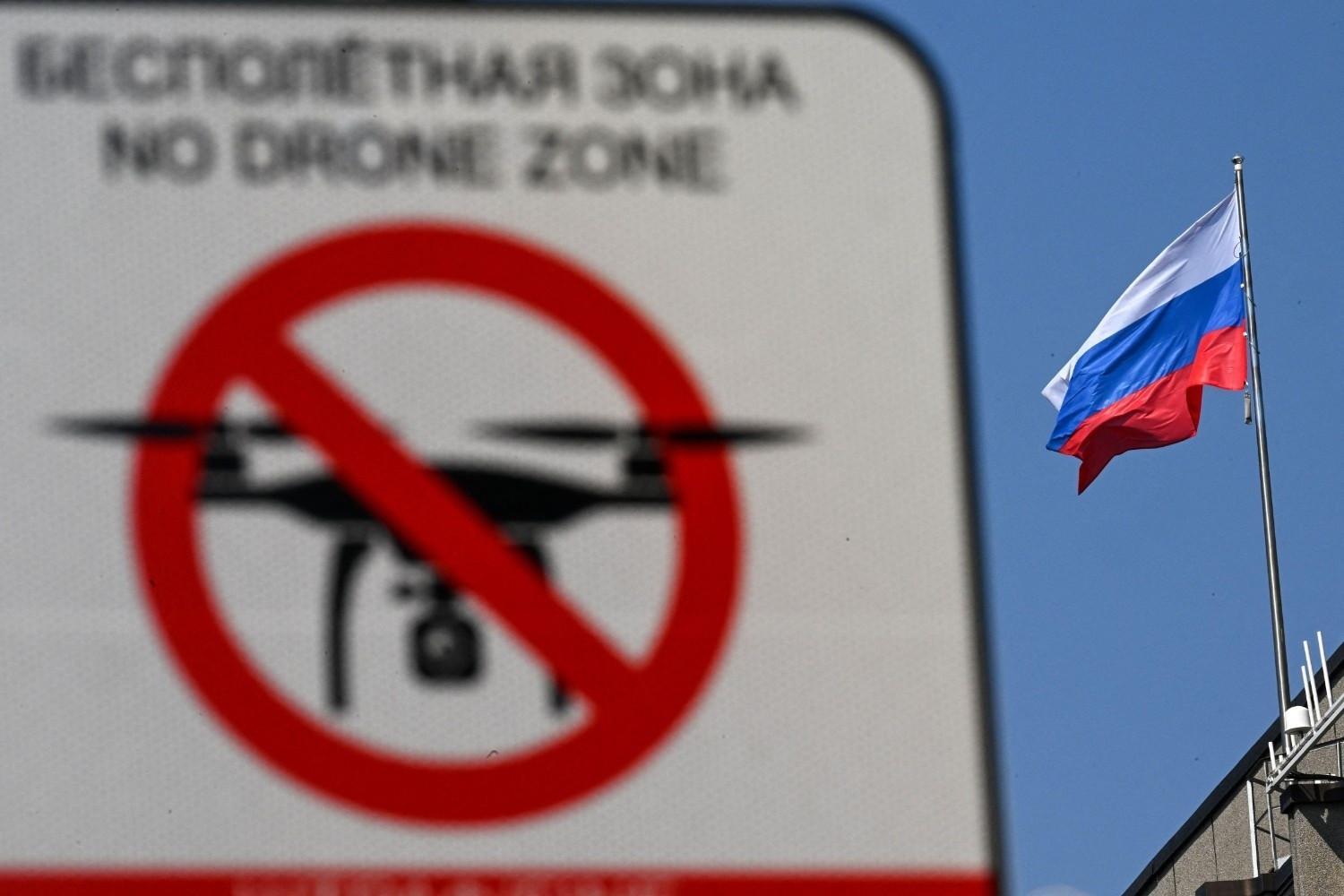 Russia ‘downed 605 Ukrainian drones overnight’