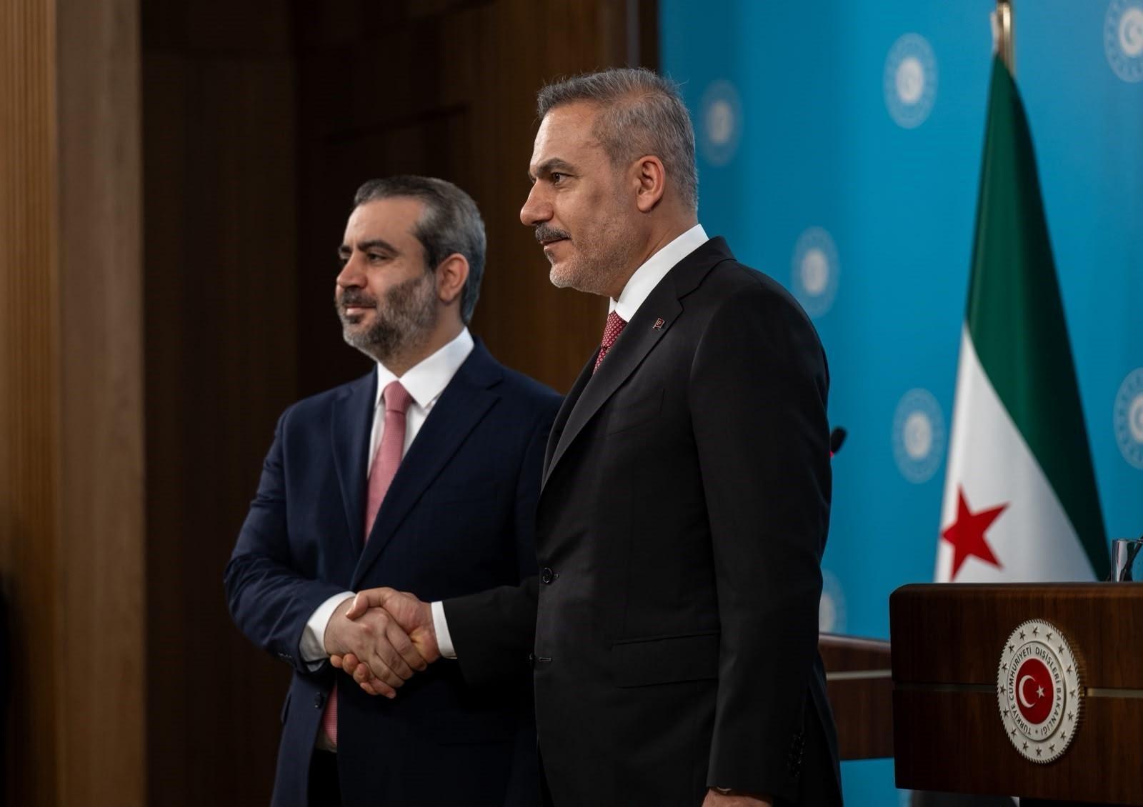 Israeli attacks on Syria major risk for stability: Fidan