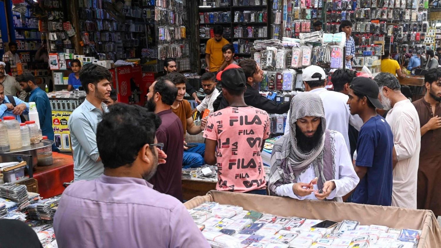 Pakistan restricts international media reporting outside main cities