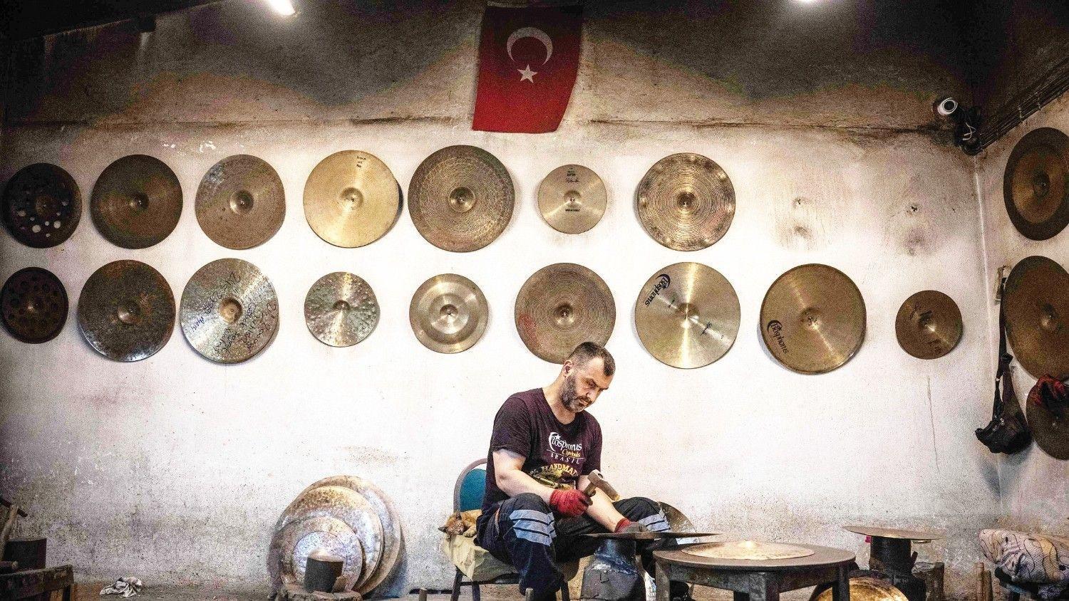 From Ottoman war tool to pulse of global music