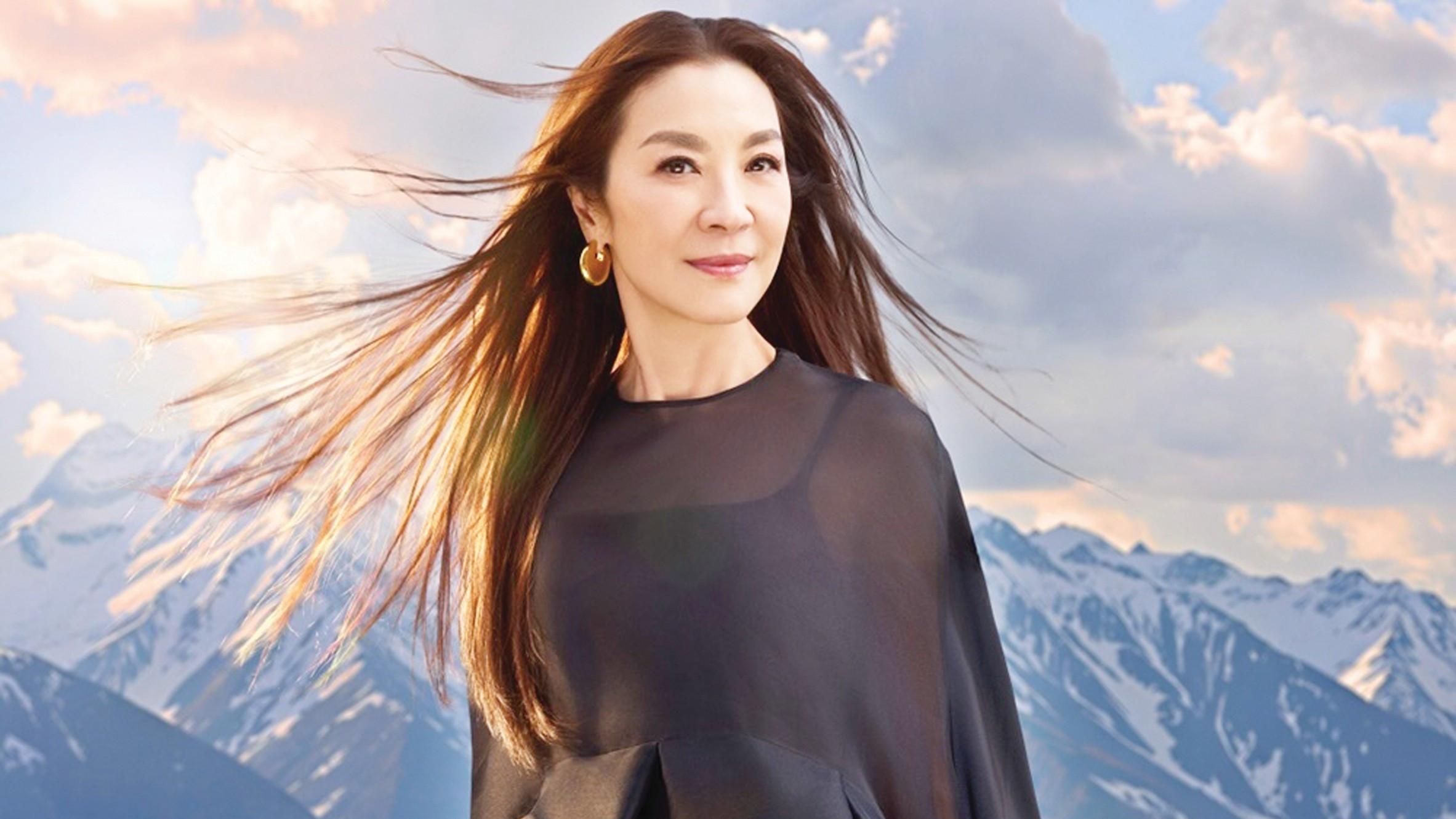 Michelle Yeoh honored as Asian Filmmaker of the Year