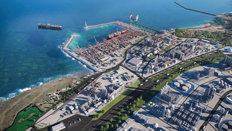 Türkiye aims to make Ceyhan a Mediterranean oil trading hub