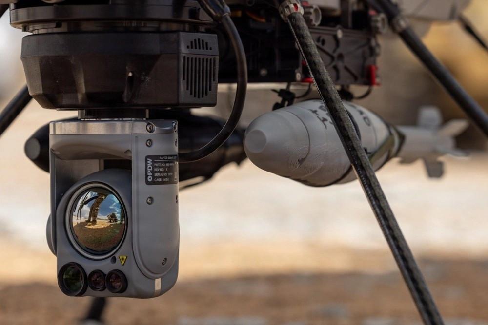 10,000 troops test drones, AI in Mojave exercise