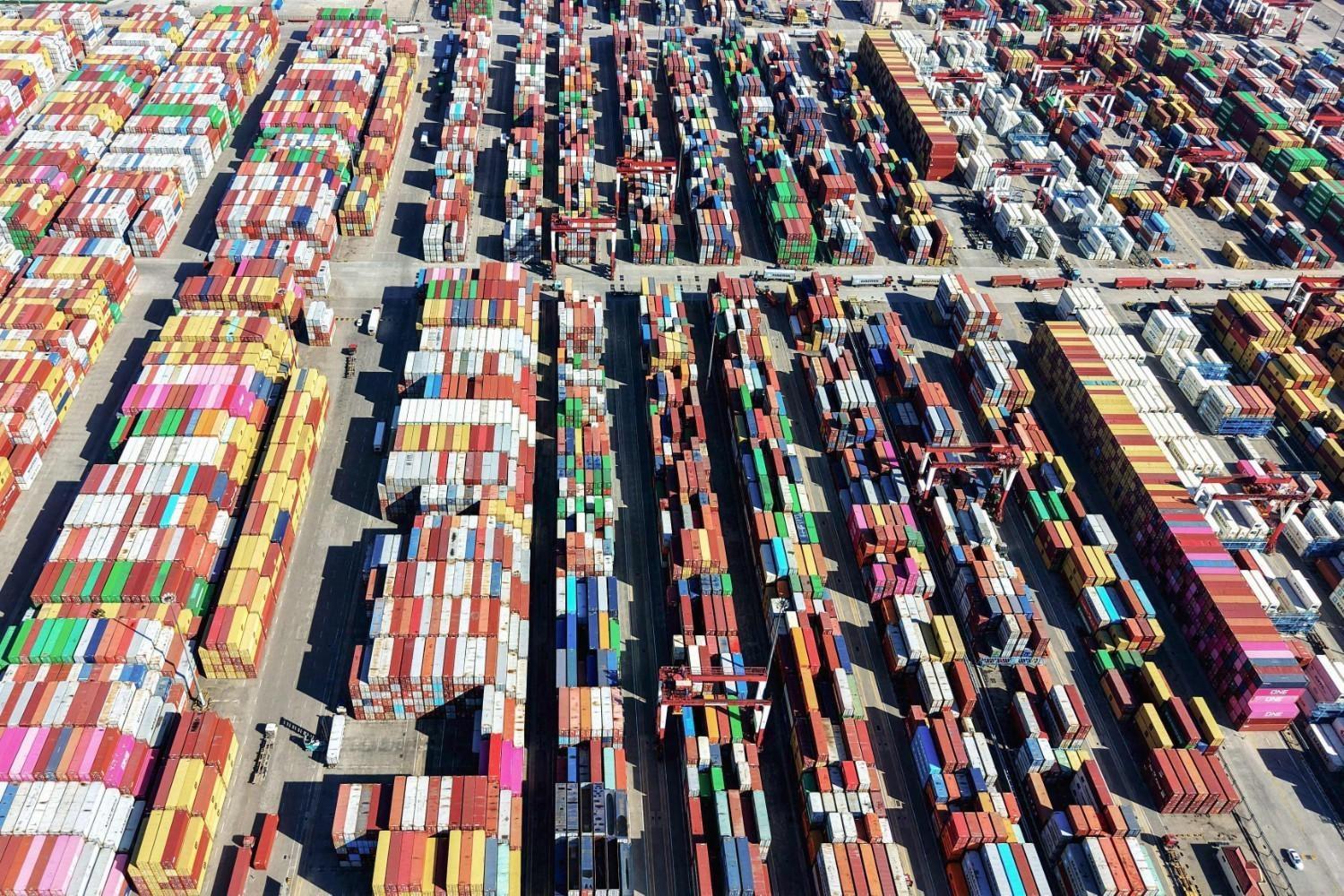 China's exports and imports surge in July