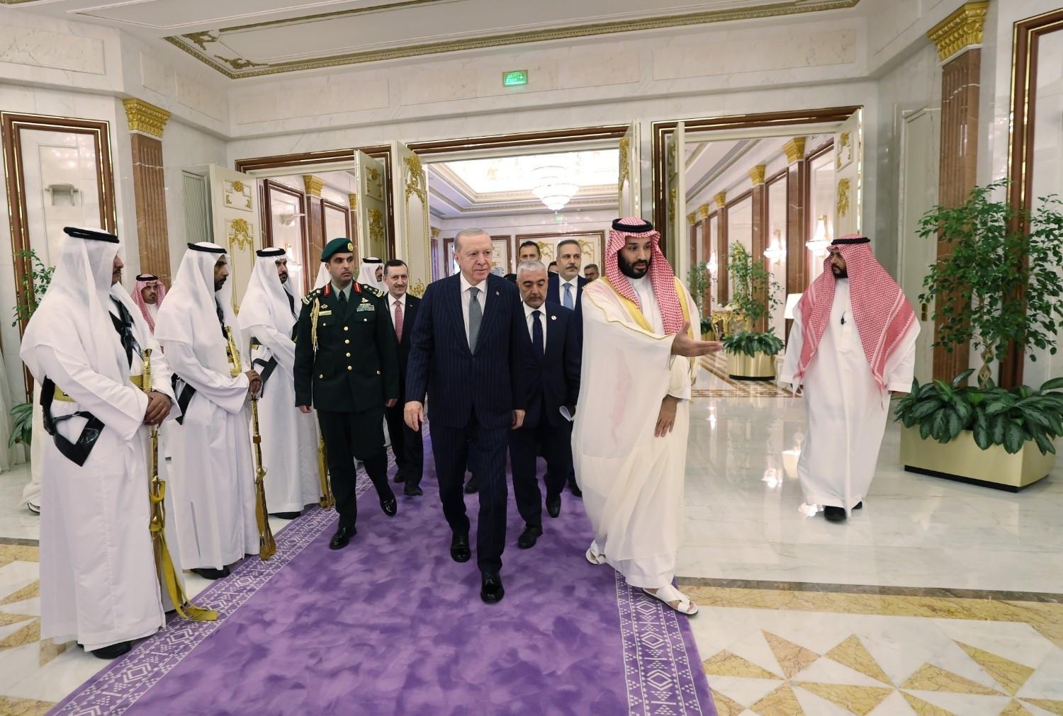 Türkiye, Saudi Arabia, Pakistan to sign defense pact: Sources