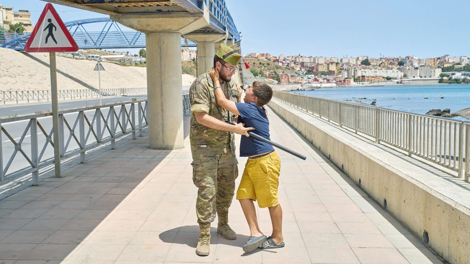 Migrant children risk abuse on streets of Ceuta, aid groups warn