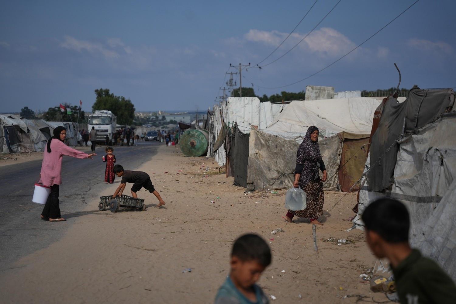 Gaza board awards first contract for military outpost: Report