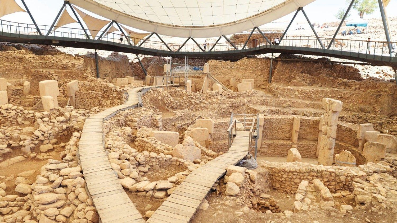 Taş Tepeler gains global profile through international exhibitions