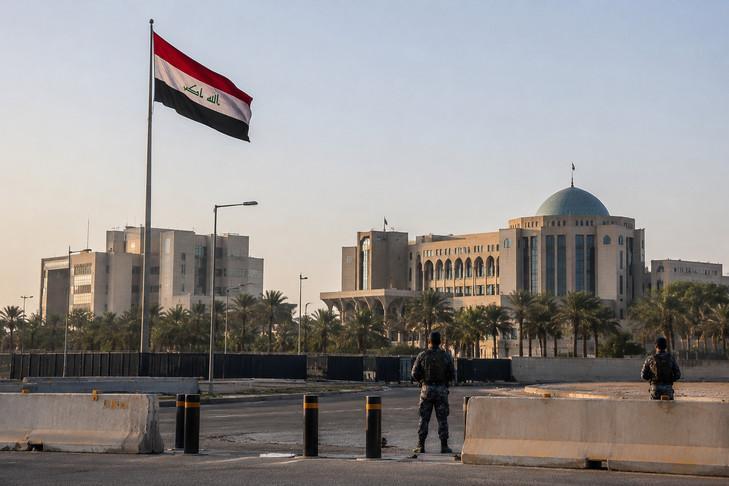 Iraq expands weapons registration under state-control drive