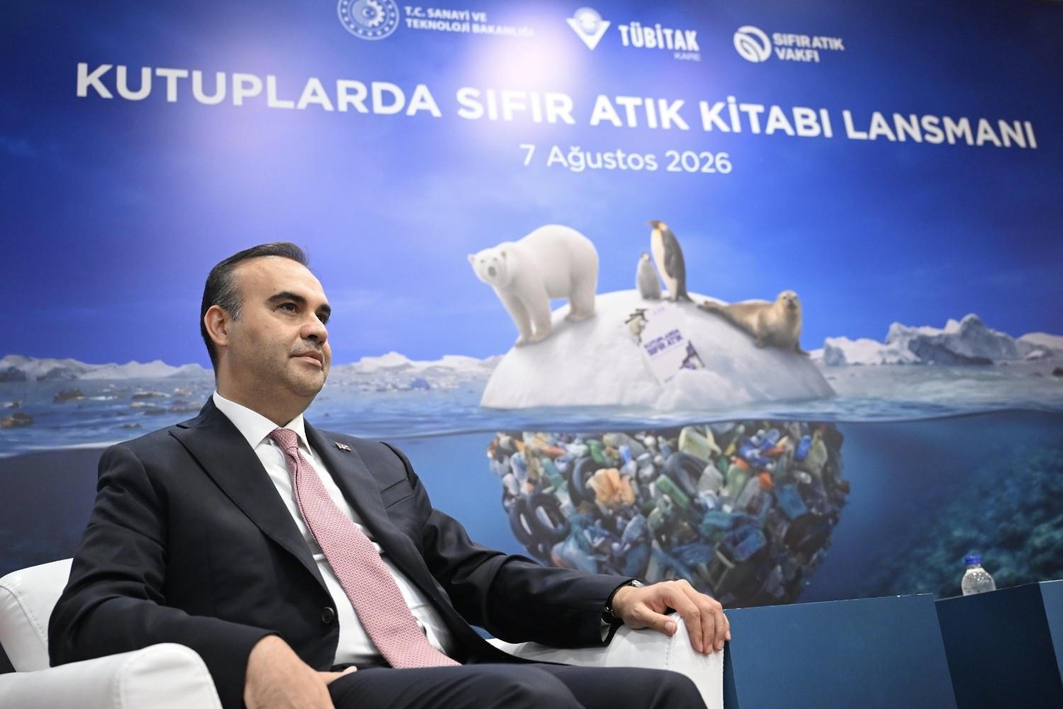 Kacır calls for faster green transition in Turkish industry